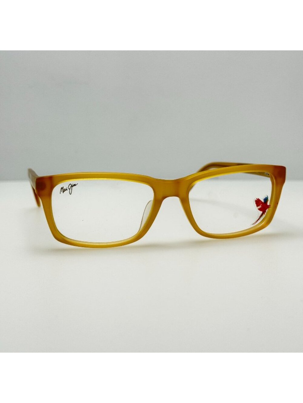 Maui Jim MJO2205-79WV Eyeglasses Eye Glasses Frames Japan 52-17-140